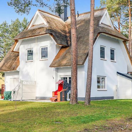 Reetdachhaus 11 Auf Usedom Villa Kutzow Eksteriør bilde