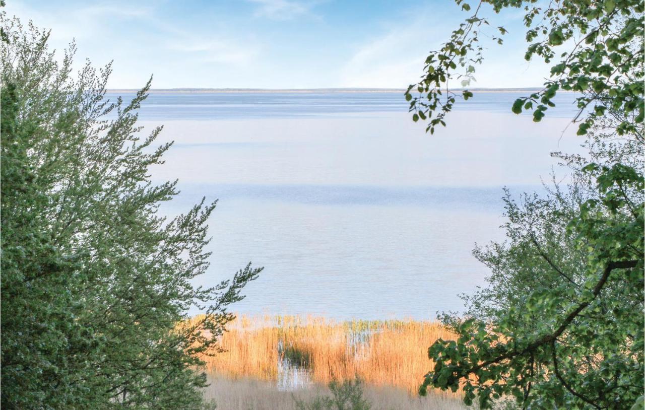 Reetdachhaus 11 Auf Usedom Villa Kutzow Eksteriør bilde