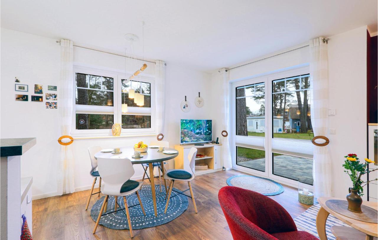 Reetdachhaus 11 Auf Usedom Villa Kutzow Eksteriør bilde