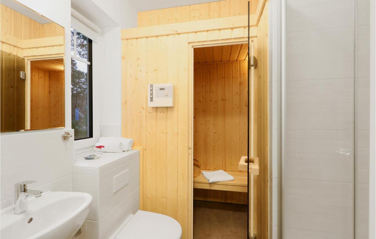Reetdachhaus 11 Auf Usedom Villa Kutzow Eksteriør bilde